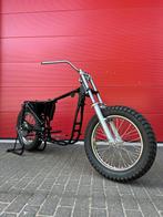 Harley Davidson Ironhead Rollend Frame, Motoren, Ophalen, Gebruikt