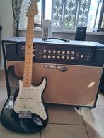 Line 6 DuoVerb + Fender Stratocaster, Ophalen of Verzenden, Zo goed als nieuw, Gitaar, 100 watt of meer