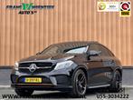 Mercedes-Benz GLE Coupé AMG 43 4MATIC | 360° Camera | Schu, Automaat, Gebruikt, Bedrijf, GLE Coupé