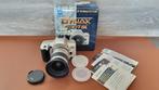 Minolta Dynax 404si, Ophalen of Verzenden, Gebruikt, Spiegelreflex, Minolta