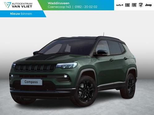Jeep Compass 1.5T e-Hybrid North Star | Premium Pack | Winte, Auto's, Jeep, Bedrijf, Te koop, Compass, 360° camera, ABS, Achteruitrijcamera