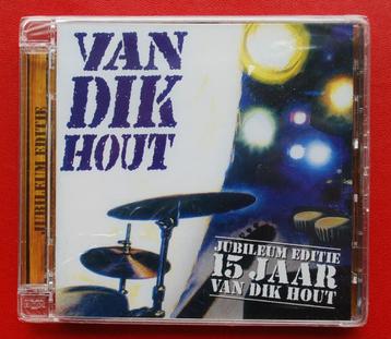 cd Van dik hout Jubileum editie 15 jaar met Stil in mij  beschikbaar voor biedingen