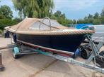 Bellus 580 sloep, Watersport en Boten, Sloepen, Ophalen, 10 tot 30 pk, Binnenboordmotor, Diesel