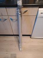 Rolgordijn Le Noir & Blanc grijs, Huis en Inrichting, Nieuw, Grijs, 150 tot 200 cm, 50 tot 100 cm