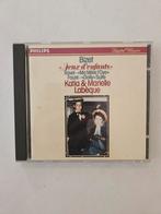 Katia & Marielle Labèque – Bizet, Ravel, Fauré (Philips Digi, Ophalen of Verzenden, Romantiek, Zo goed als nieuw, Orkest of Ballet