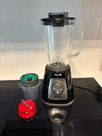 Tefal Blendforce Blender met Accessoires, Ophalen of Verzenden, Gebruikt, Blender