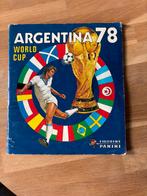 Argentina 78 Panini Voetbalplaatjes volledig album, Verzamelen, Sportartikelen en Voetbal, Ophalen of Verzenden, Zo goed als nieuw