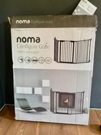 Noma 3 panelen systeemhek voor openhaard, Ophalen, Nieuw, 115 cm of meer, Metaal of IJzer