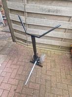 Tekoop tegeltiller, 100 liter of meer, Ophalen of Verzenden, Zo goed als nieuw, Transportkar