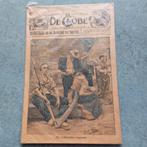 Voorpagina de Globe 9 september 1912, Ophalen of Verzenden, Voor 1920, Tijdschrift