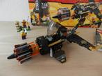 Ninjago 70747 Master of Spinjitzu, Kinderen en Baby's, Speelgoed | Duplo en Lego, Ophalen of Verzenden, Zo goed als nieuw, Complete set