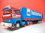 TEKNO FORD HEISTERKAMP 85251, Hobby en Vrije tijd, Modelauto's | 1:50, Ophalen of Verzenden, Nieuw, Bus of Vrachtwagen, Tekno