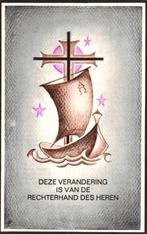 Wijngaard van den Gerardus A.M. 1903 Rotterdam-1968 Roermond, Ophalen of Verzenden