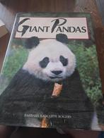 Giant pandas, Boeken, Tijdschriften en Kranten, Ophalen of Verzenden, Zo goed als nieuw