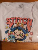 Dopodopo Stitch labubu t-shirt / shirt, Meisje, Nieuw, Ophalen of Verzenden, Dopodopo