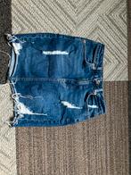 Pull & bear spijker rokje mt S €8, Blauw, Ophalen of Verzenden, Zo goed als nieuw, Boven de knie