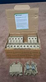 20 stuks Conta-clip RK 35/Z BG NIEUW, Hobby en Vrije tijd, Elektronica-componenten, Ophalen of Verzenden, Nieuw