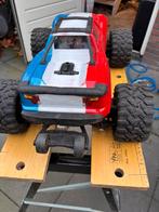 Traxxas Maxx, Elektro, Gebruikt, Auto offroad, Ophalen of Verzenden