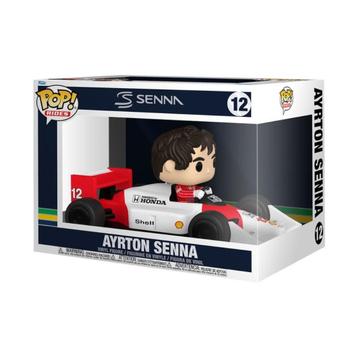 Formula 1 POP! Rides Super Deluxe Vinyl McLaren- Senna 15 cm beschikbaar voor biedingen