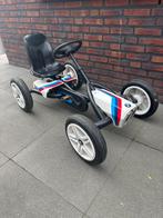 Berg Buddy BMW, Kinderen en Baby's, Speelgoed | Buiten | Skelters, Ophalen, Zo goed als nieuw, Berg, Met kar of aanhanger