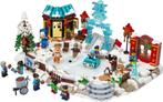 Lego 80109 Lunar New Year Ice Festival NIEUW!, Kinderen en Baby's, Speelgoed | Duplo en Lego, Ophalen of Verzenden, Nieuw, Complete set