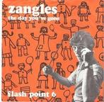 Gezocht Flash point - Zangles, Ophalen of Verzenden, Gebruikt, Overige formaten, Levenslied of Smartlap