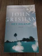 Het Eiland, Ophalen, Zo goed als nieuw, Nederland, John Grisham