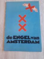 JASPERINA DE JONG "DE ENGEL VAN AMSTERDAM ", Ophalen of Verzenden, Gebruikt, Boek, Tijdschrift of Artikel