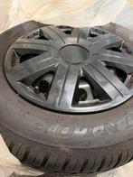 Winterbanden 15 inch  Volkswagen Polo, Ophalen of Verzenden, Zo goed als nieuw