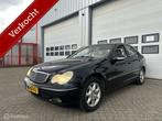 Mercedes C-klasse 180 Elegance/ Verkocht Verkocht Verkocht!, 1998 cc, 4 cilinders, 129 pk, Blauw