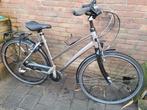 Gazelle Ultimate Xtra damesfiets 24V-carbonvork etc 53cm, Ophalen, 28 inch, Meer dan 20 versnellingen, Gazelle