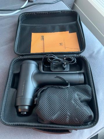 MusclePro Massagegun beschikbaar voor biedingen