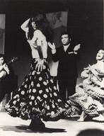 Fiesta Gitana La Gitanilla Flamenco dansfoto jaren 70, 1960 tot 1980, Verzenden, Foto, Buitenland