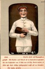 Duitse Rijk - Militair - 1910, Verzamelen, Verzenden, Voor 1920, Gelopen, Duitsland