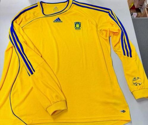 Brondby Denemarken shirt XL Voetbalshirt Adidas Maglia, Verzamelen, Sportartikelen en Voetbal, Shirt, Buitenlandse clubs, Ophalen of Verzenden