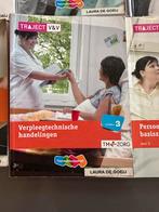 Opleiding schoonheidsspecialiste niveau 3 boeken, Boeken, Ophalen of Verzenden, Beta, Gelezen, MBO