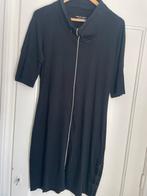 Hele mooie zwarte tuniek jurk van Marccain sports mt 6/XL, Kleding | Dames, Jurken, Knielengte, Ophalen of Verzenden, Zo goed als nieuw