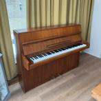 Gebroeders Niendorf Piano, Muziek en Instrumenten, Piano's, Ophalen, Gebruikt, Bruin, Piano