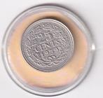 25 Cent 1939 Zeer Fraai  Mooi, Verzenden, Zilver, 25 cent, Koningin Wilhelmina