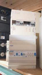 Hager Holec Groepenkast Meterkast 12 tot 36 modules Veldverd, Ophalen, Gebruikt