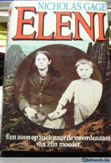 Eleni, Nicholas Gage   beschikbaar voor biedingen