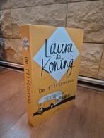 De Flirtcursus - Laura de Koning, Ophalen of Verzenden, Zo goed als nieuw, Laura de Koning, Nederland