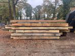 Eiken Balken: 15x15, 20x20, 25x25 en Maatwerk, Doe-het-zelf en Verbouw, Hout en Planken, Ophalen, Eiken, Nieuw, 50 mm of meer