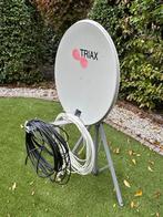 Schotel sateliet ontvanger, Ophalen, Gebruikt, Overige merken