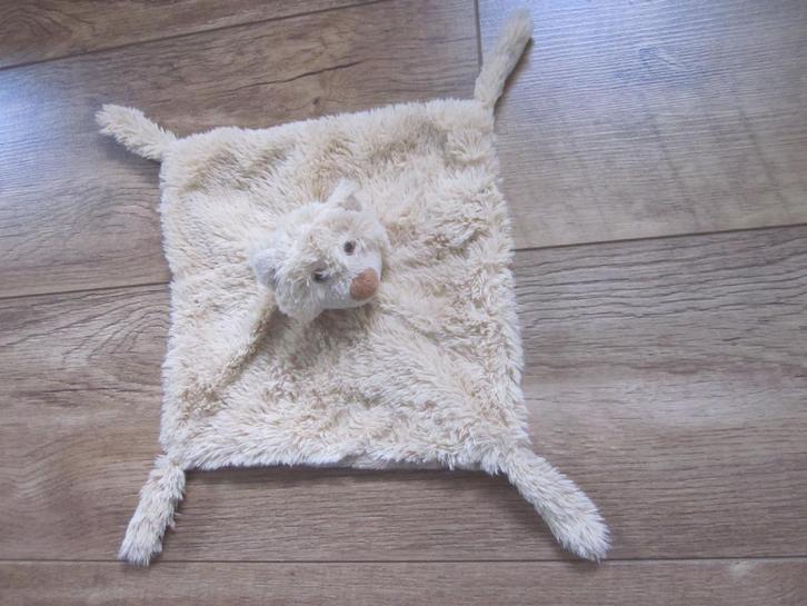 Berend Botje Kinderopvang lichtbruin ruwharig pluche knuffel, Kinderen en Baby's, Speelgoed | Knuffels en Pluche, Nieuw, Beer