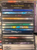CD Collectie - Dance, Trance, Techno, Ophalen of Verzenden, Gebruikt, Techno of Trance