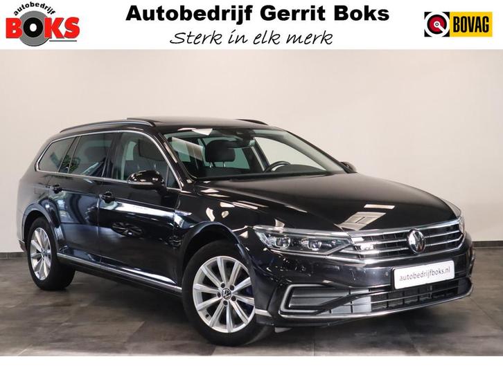 Volkswagen Passat Variant 1.4 TSI PHEV GTE Business Panorama, Auto's, Volkswagen, Bedrijf, Te koop, Passat, ABS, Achteruitrijcamera