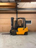 Heftruck efg 425k bj 2003 triplo 4,7mtr met side shift, Ophalen, Heftruck, Jungeheinrich, Elektrisch