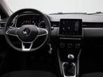 Renault Clio 1.0 TCe Zen | Lage KM Stand! | Navigatie | Appl, Voorwielaandrijving, 12 maanden, Gebruikt, Euro 6