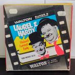 Laurel and Hardy in Music Box uit 1932 Super 8 mm, Ophalen of Verzenden, 8mm film